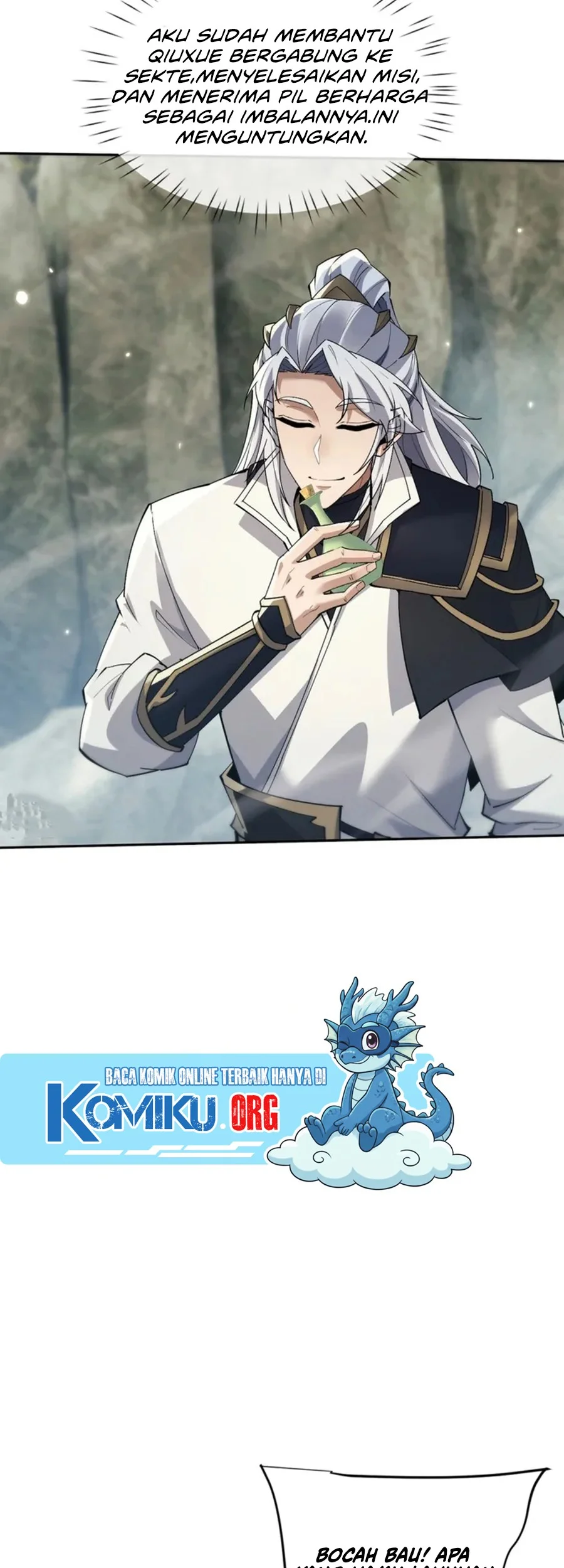 Versatile Sword Cultivator Chapter 77 Fix Gambar 6